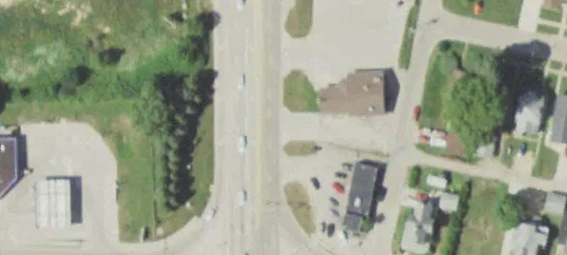 Storefront Retail Property