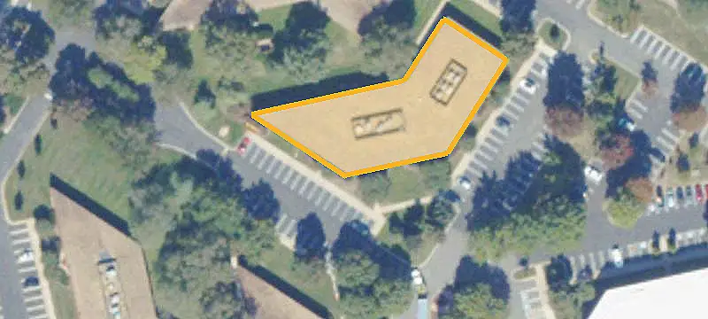 Single-Level Office Property