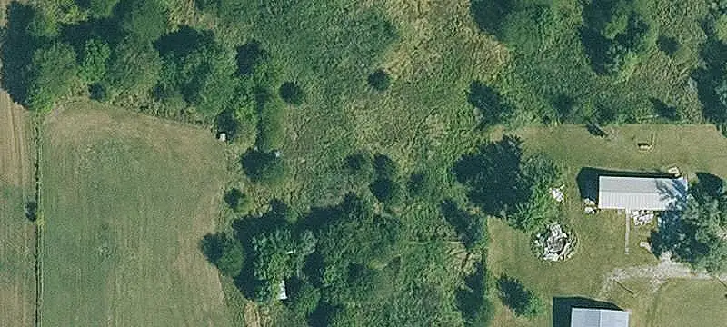 Wooded Hunting Land with Cabin
