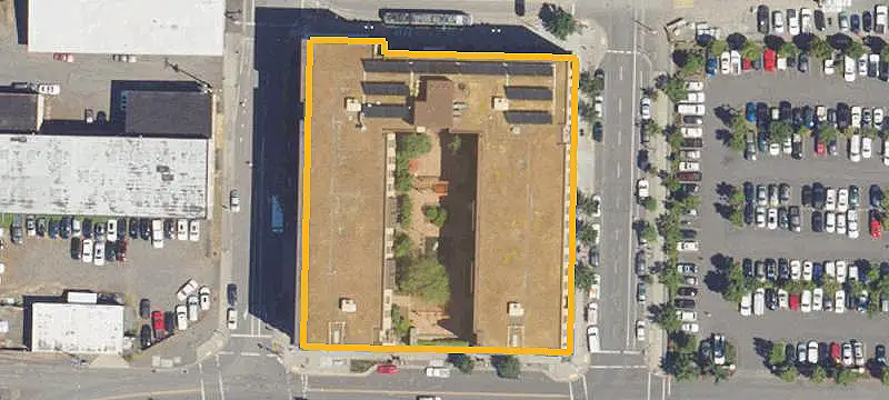 New Mixed-Use Commercial Space