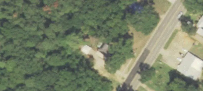 Wooded Development Land