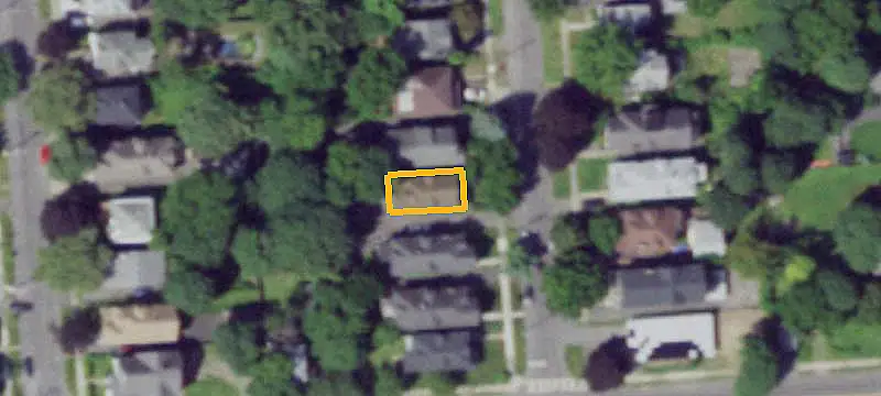 Two-Unit Duplex with Parking