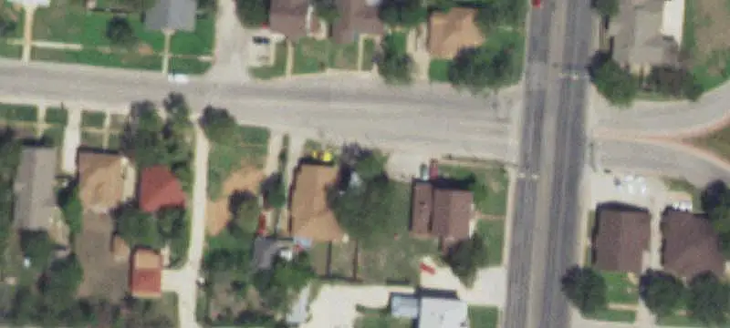 Three-Unit Apartment Property