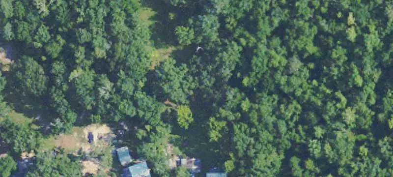 Wolf River Waterfront Land