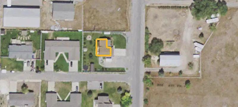 Commercial Corner Land
