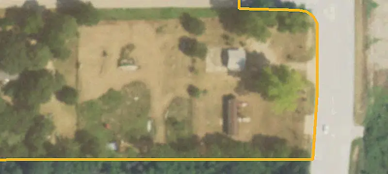 Corner Land Parcel with Road Frontage
