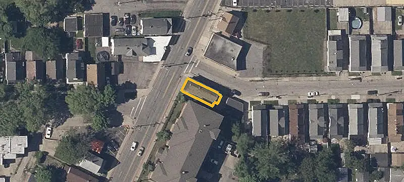 Duplex With Full Basement