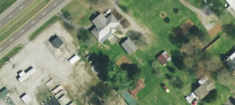 Highway Frontage Storefront Property