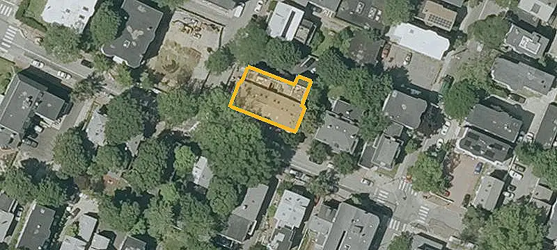 Renovated Three-Unit Triplex