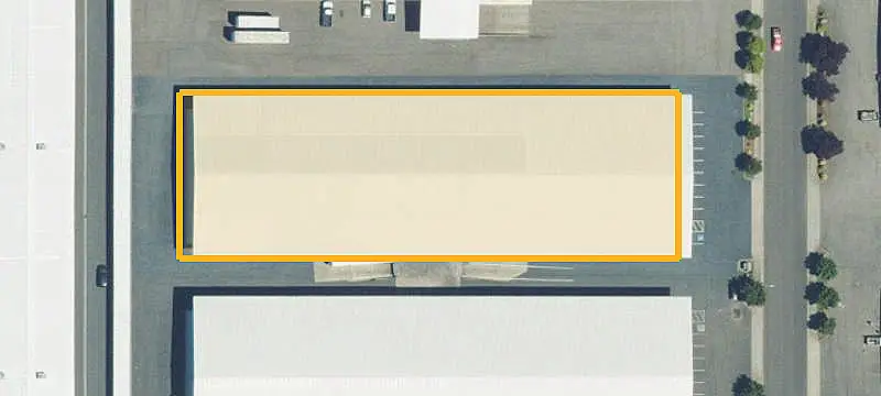 Warehouse with Dock Loading