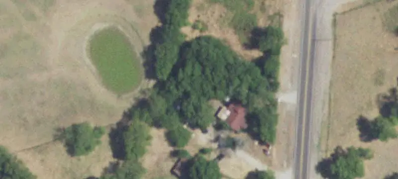 Cattle Ranch with Lake