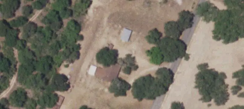 Oak-Studded Agricultural Land