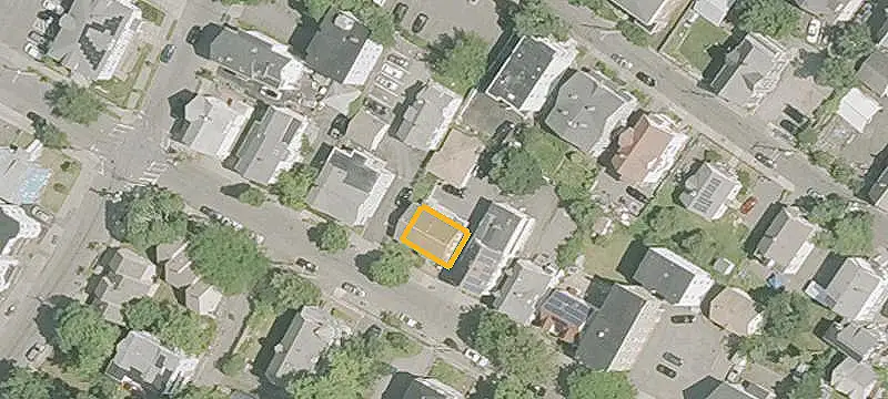 Detached Two-Family Property