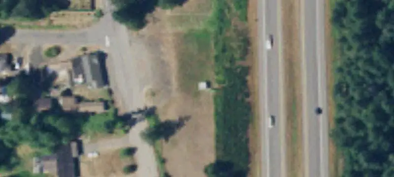 Improved Commercial Land