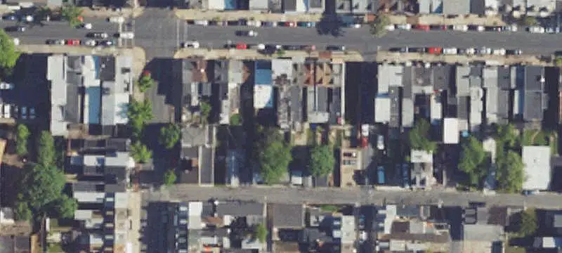 Three-Unit Building with Separate Systems