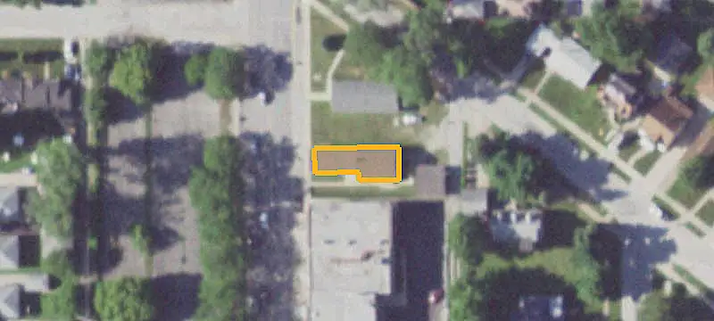 Mixed-Use Property with Garage