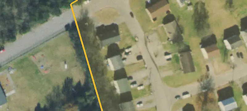 Tenant-Occupied Duplex