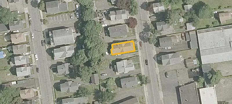 Three-Unit Multifamily Property