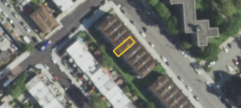 Four-Unit Buildings with Garages
