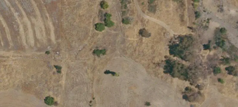 Flat Industrial Land