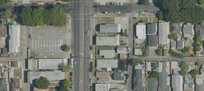 Quadplex With Rear Parking