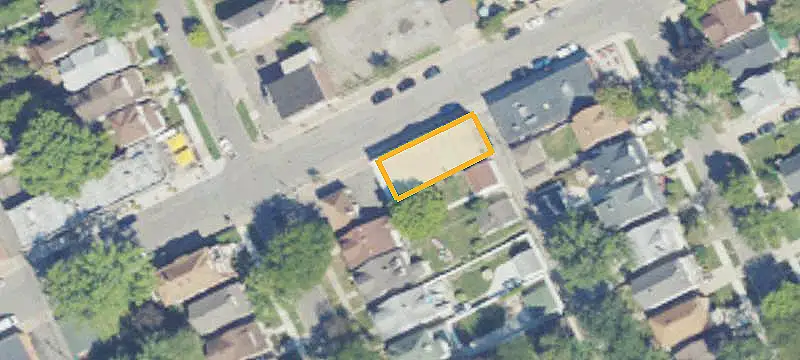 Walkable Retail Storefront