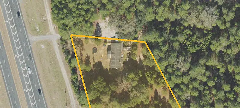 Commercial Land with Highway Frontage