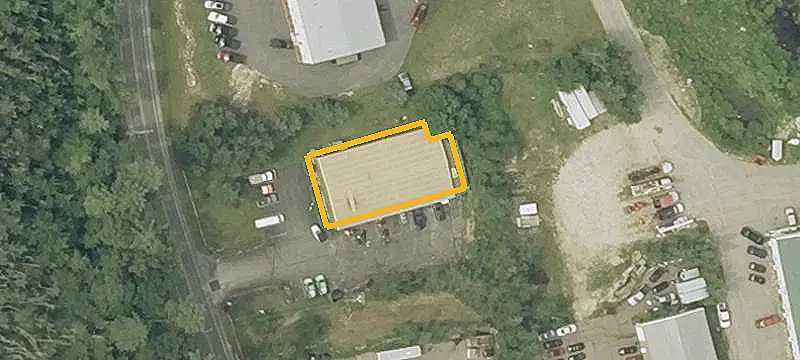 Flex Space with Drive-In Access