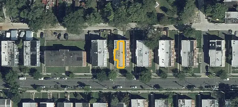 Renovated Four-Unit Quadplex