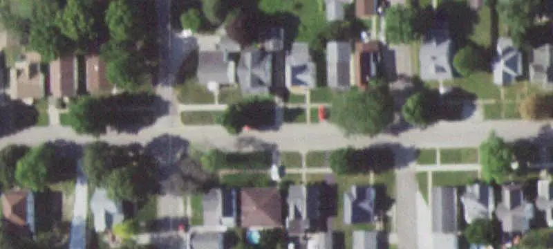 Updated Storefront Building with Fenced Yard