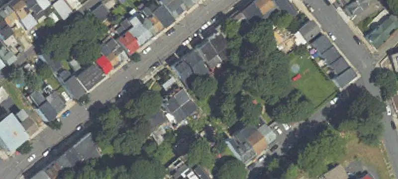 Two-Unit Duplex Building