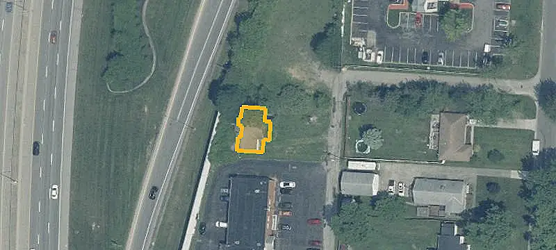Occupied Duplex with Garage