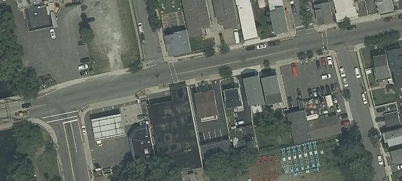 Adaptable Storefront Commercial Space