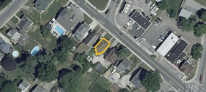 Three-Unit Residential Triplex