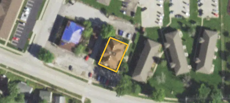 15-Unit Apartment Building