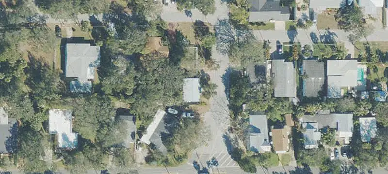 Two-Unit Duplex with Garages