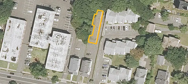 Six-Unit Multifamily Property