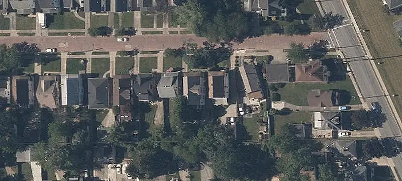 Up-Down Duplex with Porches