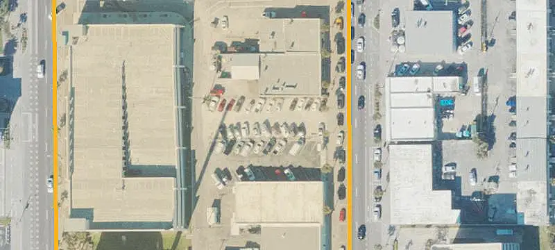 Commercial Land with Street Frontage
