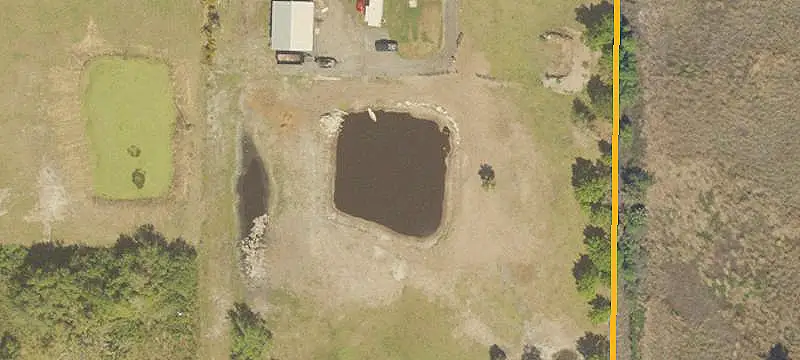 Undeveloped Land Tract