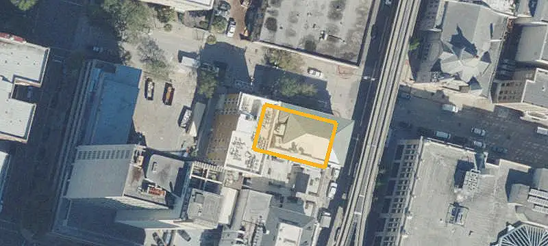 Furnished Restaurant Space with Patio