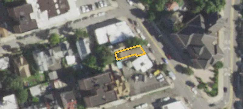 Vacant Storefront Retail Space