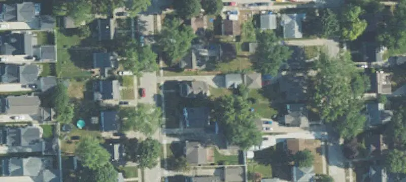Renovated Duplex with Detached Garage