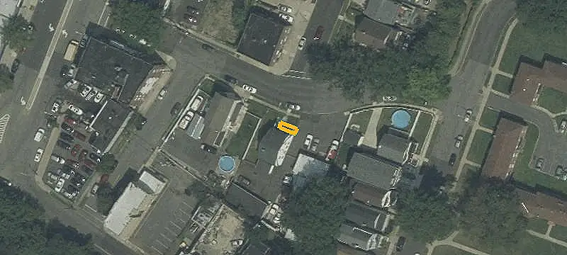 Duplex with Detached Garages