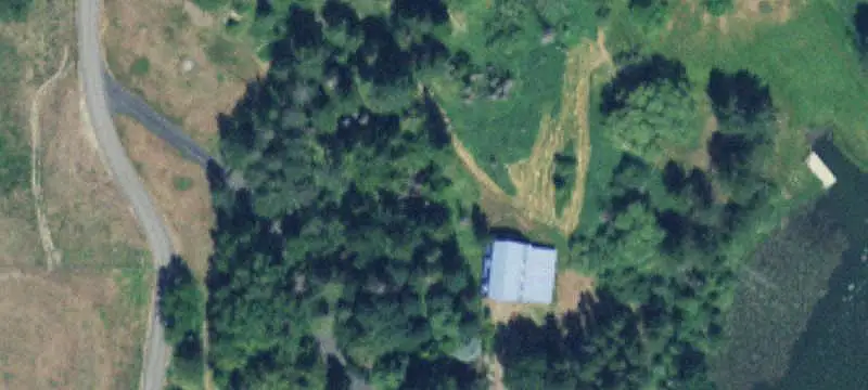 Farmland with Home and Shop
