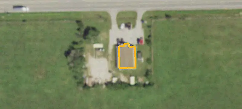 Unimproved Land with Road Frontage