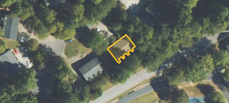 Four-Unit Quadplex with Private Entrances