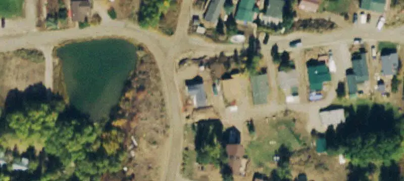 Waterfront Land With Guest Cabins