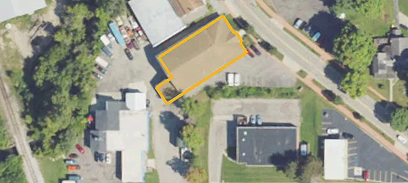Updated Storefront with Private Parking