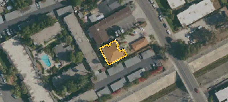 Quadplex With Private Garages